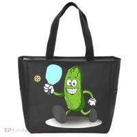 Funny Pickleball Tshirt TShirt Tote Bag thumb 0