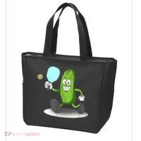 Funny Pickleball Tshirt TShirt Tote Bag thumb 3