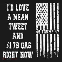 Funny Pro Trump Fathers Day Gas Prices Mean Tweets July 4th Mousepad thumb 1