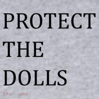 Funny Protect The Dolls Women's Sweatshirt thumb 2