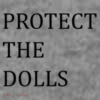 Funny Protect The Dolls Toddler Hoodie thumb 2