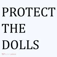 Funny Protect The Dolls Doggie Tank thumb 4