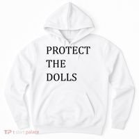 Funny Protect The Dolls Hoodie thumb 0
