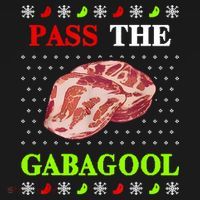Funny Pass The Gabagool Tacky Ugly Christmas Gabagool Funny Tee Gift Women's Hoodie thumb 2