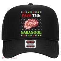 Funny Pass The Gabagool Tacky Ugly Christmas Gabagool Funny Tee Gift Hat thumb 0