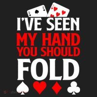 Funny Poker - Texas Holdem Lucky Poker Hat thumb 2