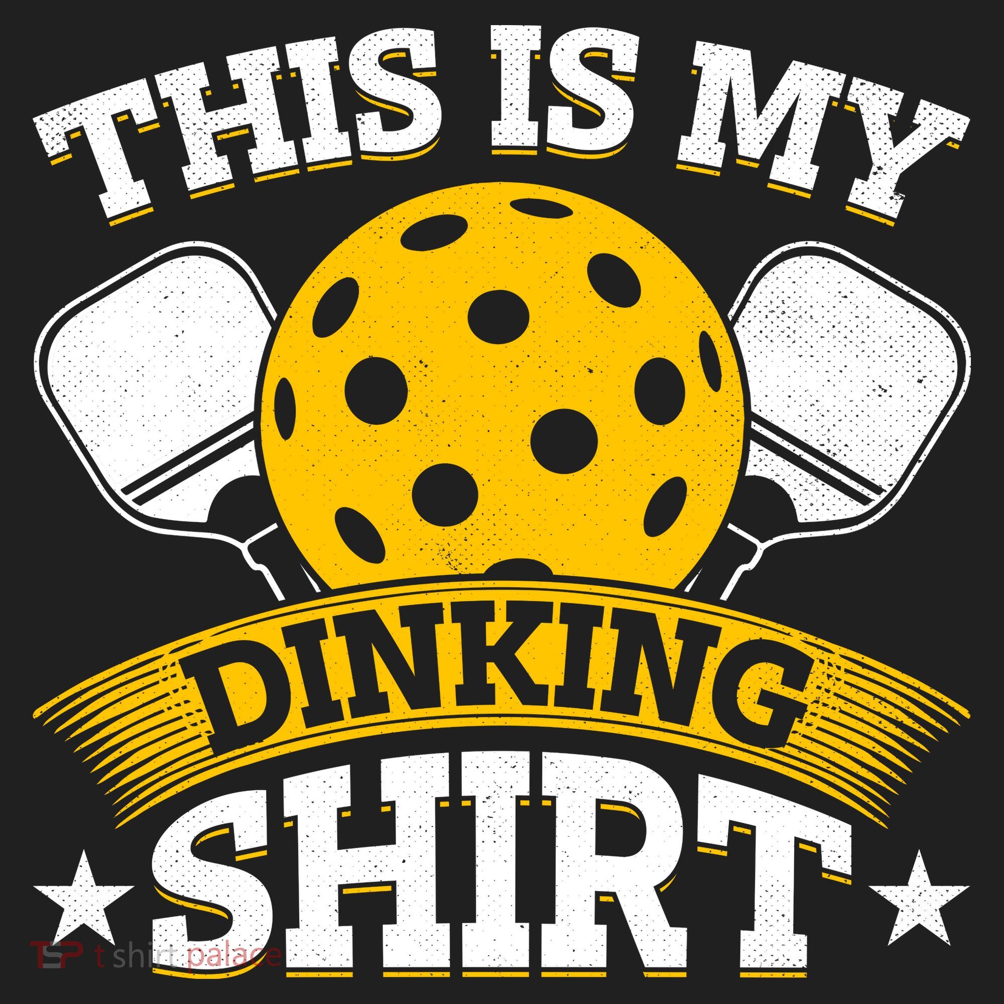Funny Pickleball This Is My Drinking Pickleball Hat
