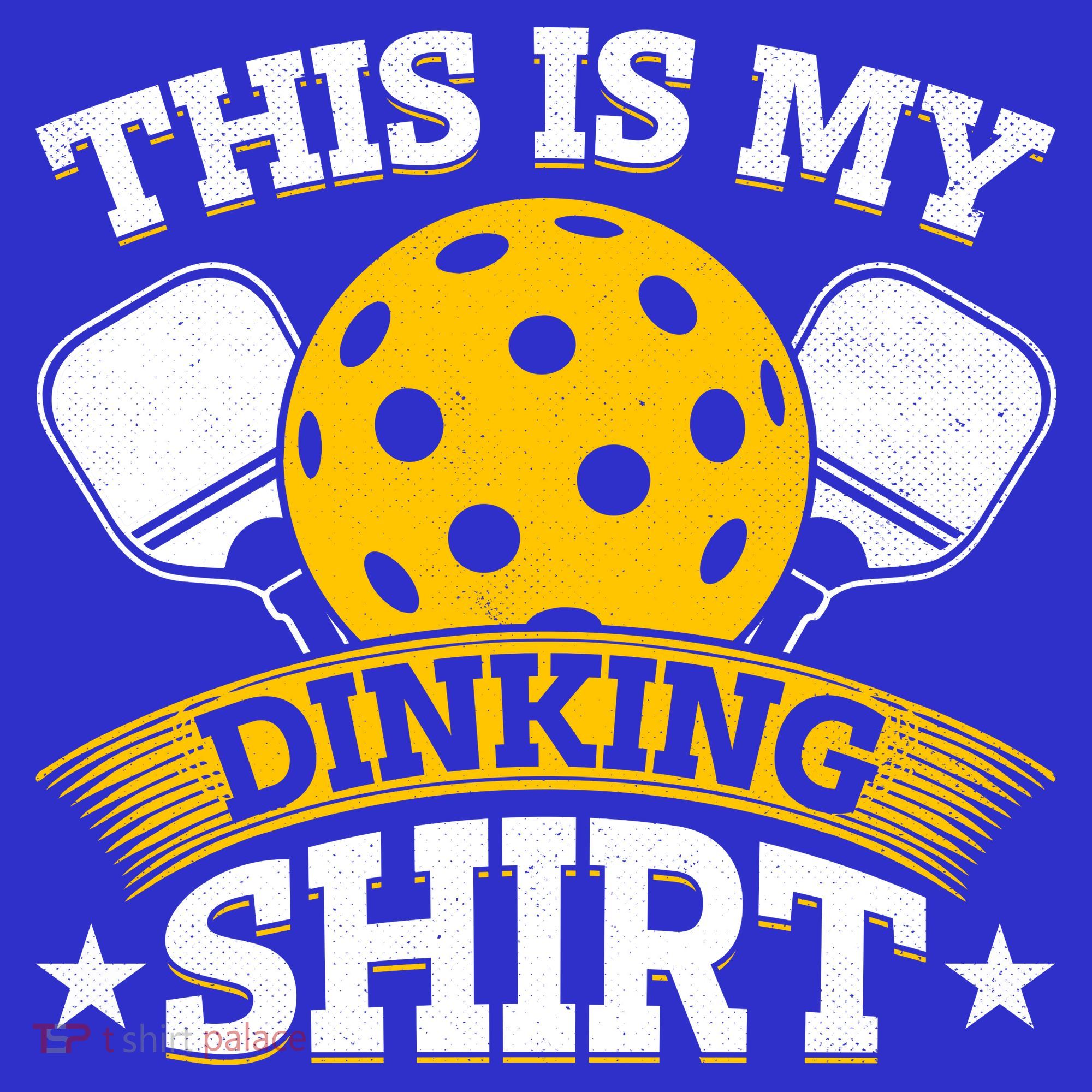 Funny Pickleball This Is My Drinking Pickleball Women's Tank Top