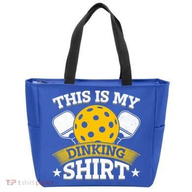 Funny Pickleball This Is My Drinking Pickleball Bag