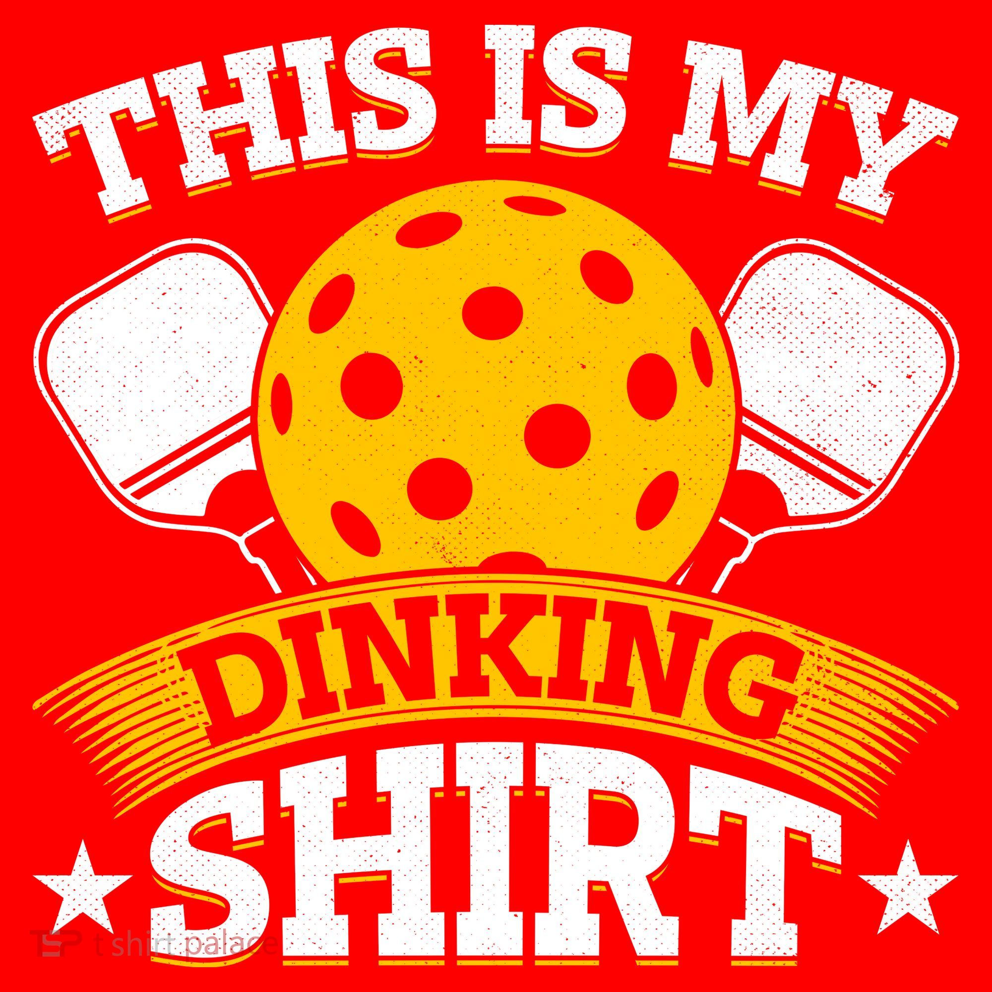 Funny Pickleball This Is My Drinking Pickleball Santa Hat
