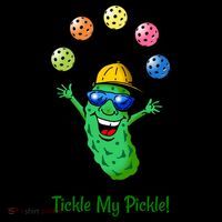Fun Pickleball, Tickle My Pickle, Juggling Pickleballs Coffee Mug thumb 5