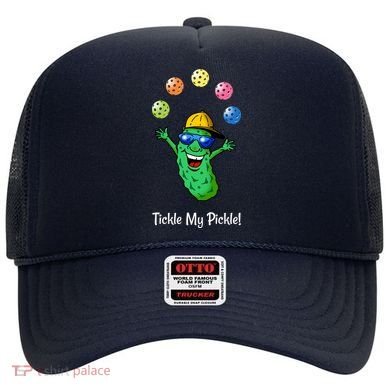Fun Pickleball, Tickle My Pickle, Juggling Pickleballs Hat