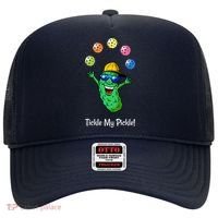 Fun Pickleball, Tickle My Pickle, Juggling Pickleballs Hat thumb 0
