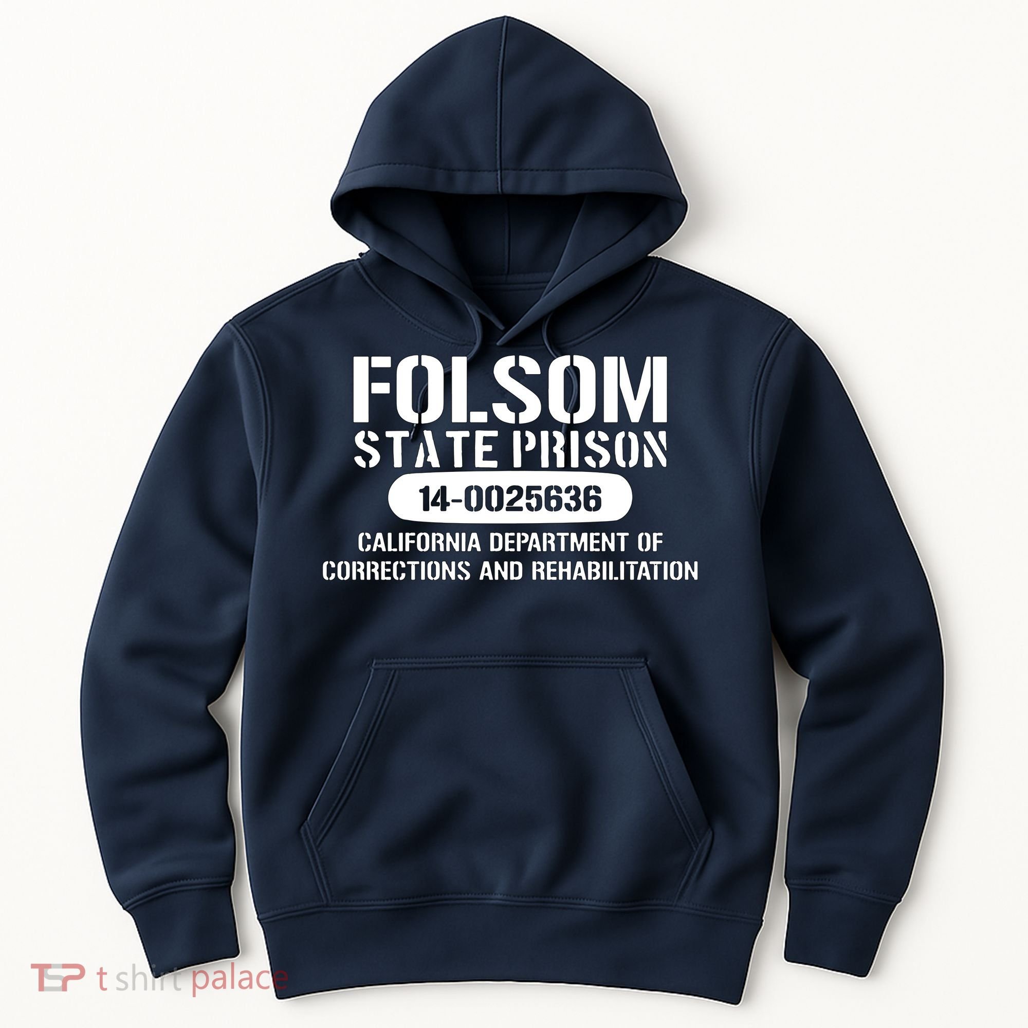 Folsom Prison TShirt Funny Hoodie