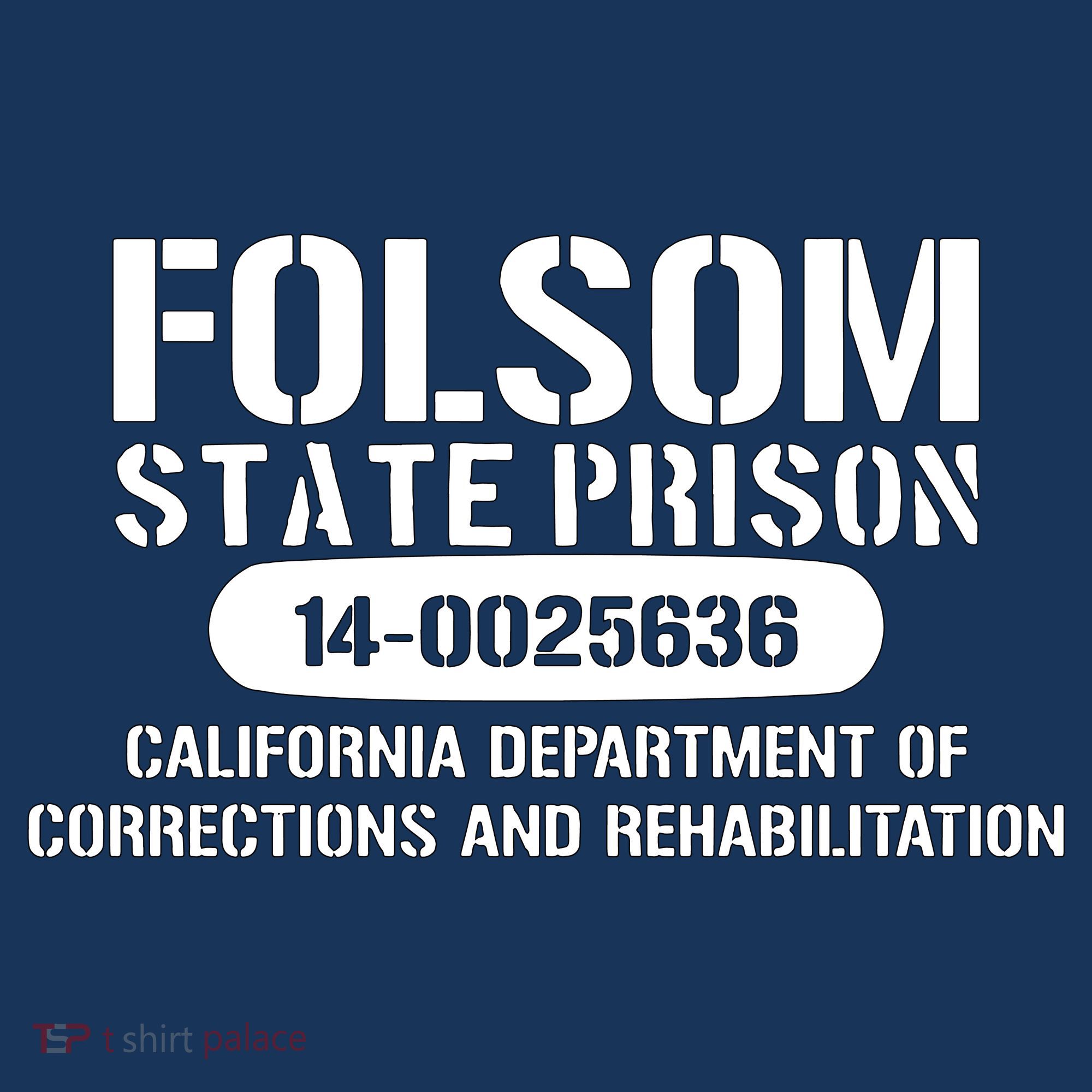 Folsom Prison TShirt Funny Kids Sweatshirt
