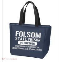Folsom Prison TShirt Funny Tote Bag thumb 3