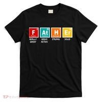Father Periodic Table T-Shirt thumb 0