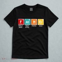 Father Periodic Table T-Shirt thumb 5