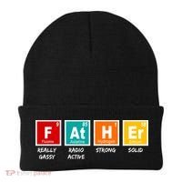 Father Periodic Table Beanie thumb 0