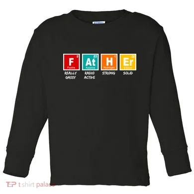 Toddler Long Sleeve