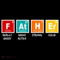 Father Periodic Table Toddler T-Shirt thumb 4