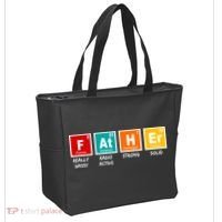 Father Periodic Table Tote Bag thumb 2