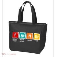 Father Periodic Table Tote Bag thumb 3