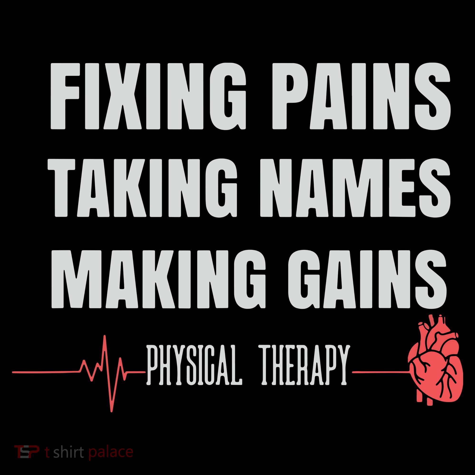 Funny Physical Therapy Shirts For PT Gifts Physical Therapist Ornament