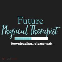 Future Physical Therapist Downloading Please Wait Tumbler thumb 3