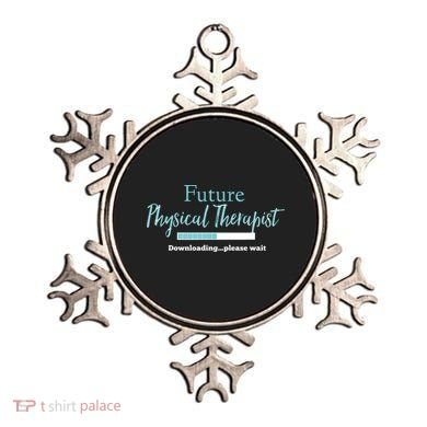 Future Physical Therapist Downloading Please Wait Ornament