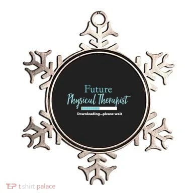 Future Physical Therapist Downloading Please Wait Ornament