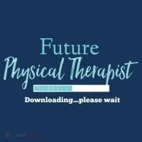 Future Physical Therapist Downloading Please Wait Bucket Hat thumb 4