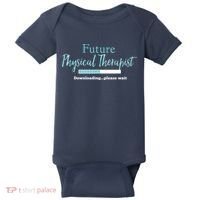 Future Physical Therapist Downloading Please Wait Baby Bodysuit thumb 0