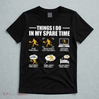 Funny Pickleball Things I Do In My Spare Pickleball T-Shirt thumb 5