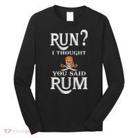 Funny Pirate Tampa Gasparilla Crossbones Long Sleeve Shirt thumb 0
