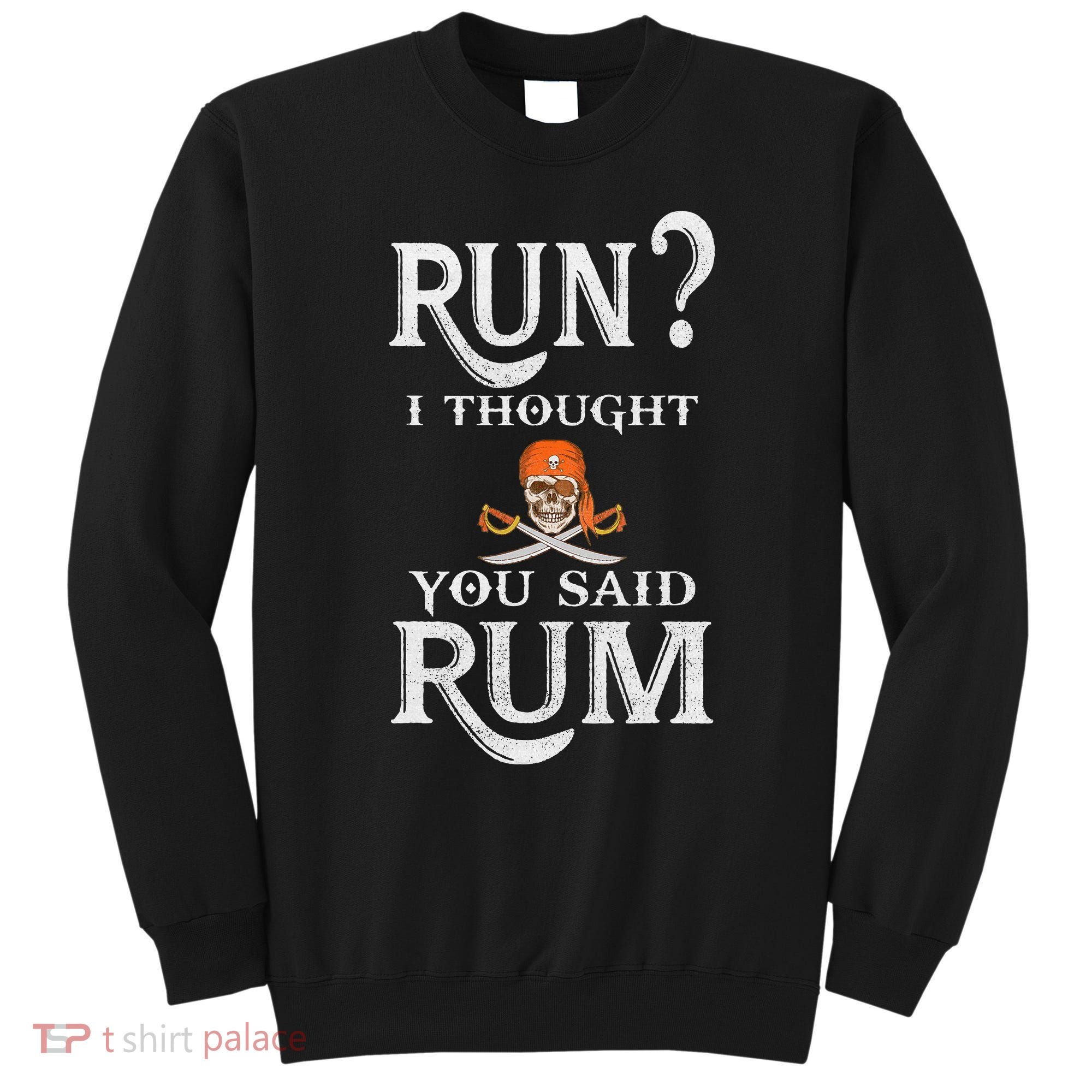 Funny Pirate Tampa Gasparilla Crossbones Sweatshirt