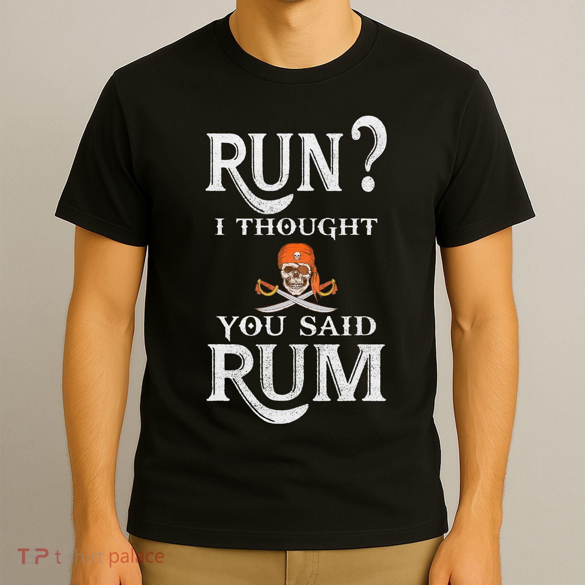 Funny Pirate Tampa Gasparilla Crossbones T-Shirt