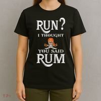 Funny Pirate Tampa Gasparilla Crossbones T-Shirt thumb 4
