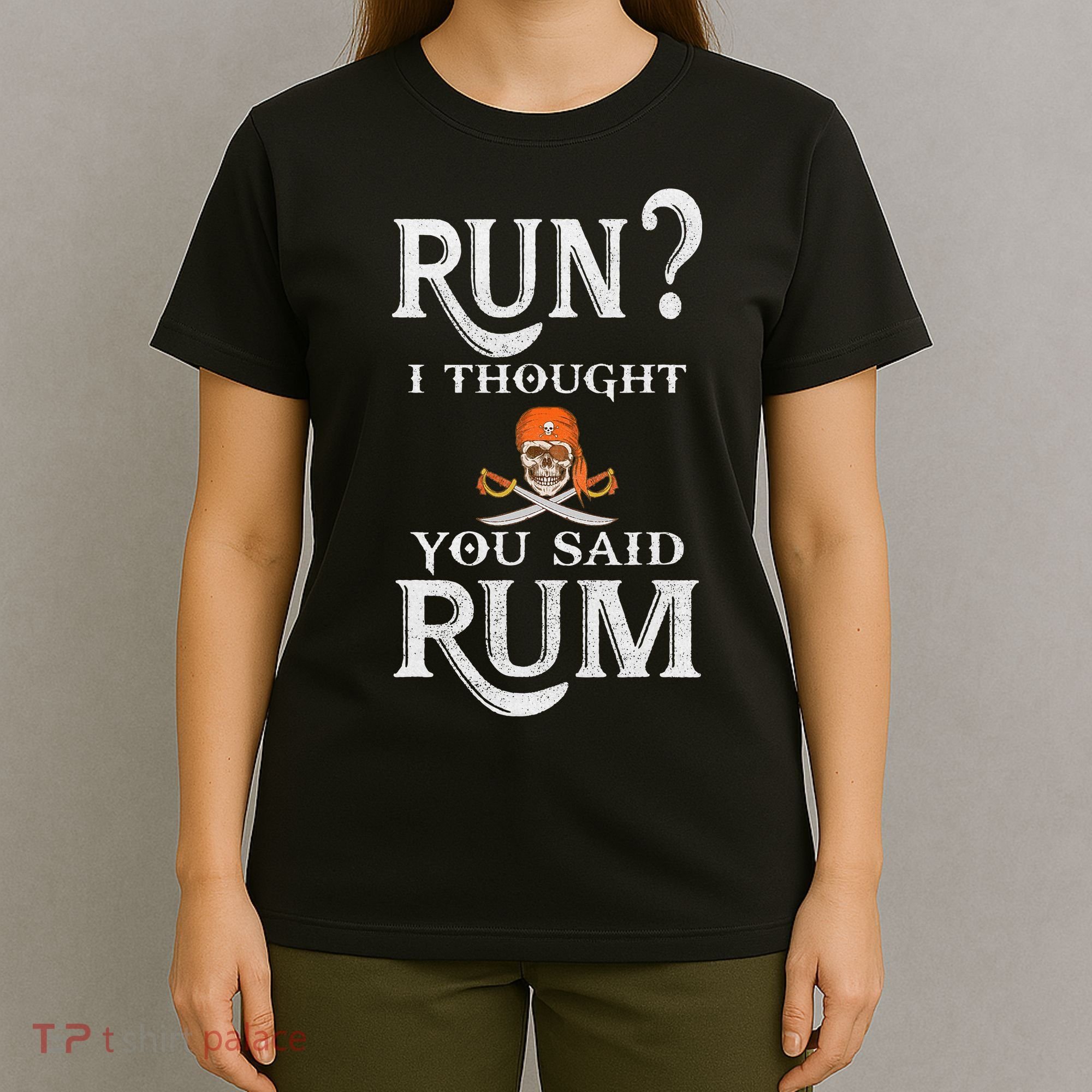 Funny Pirate Tampa Gasparilla Crossbones T-Shirt