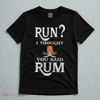 Funny Pirate Tampa Gasparilla Crossbones T-Shirt thumb 5