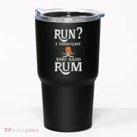 Funny Pirate Tampa Gasparilla Crossbones Tumbler thumb 0