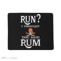 Funny Pirate Tampa Gasparilla Crossbones Mousepad thumb 0