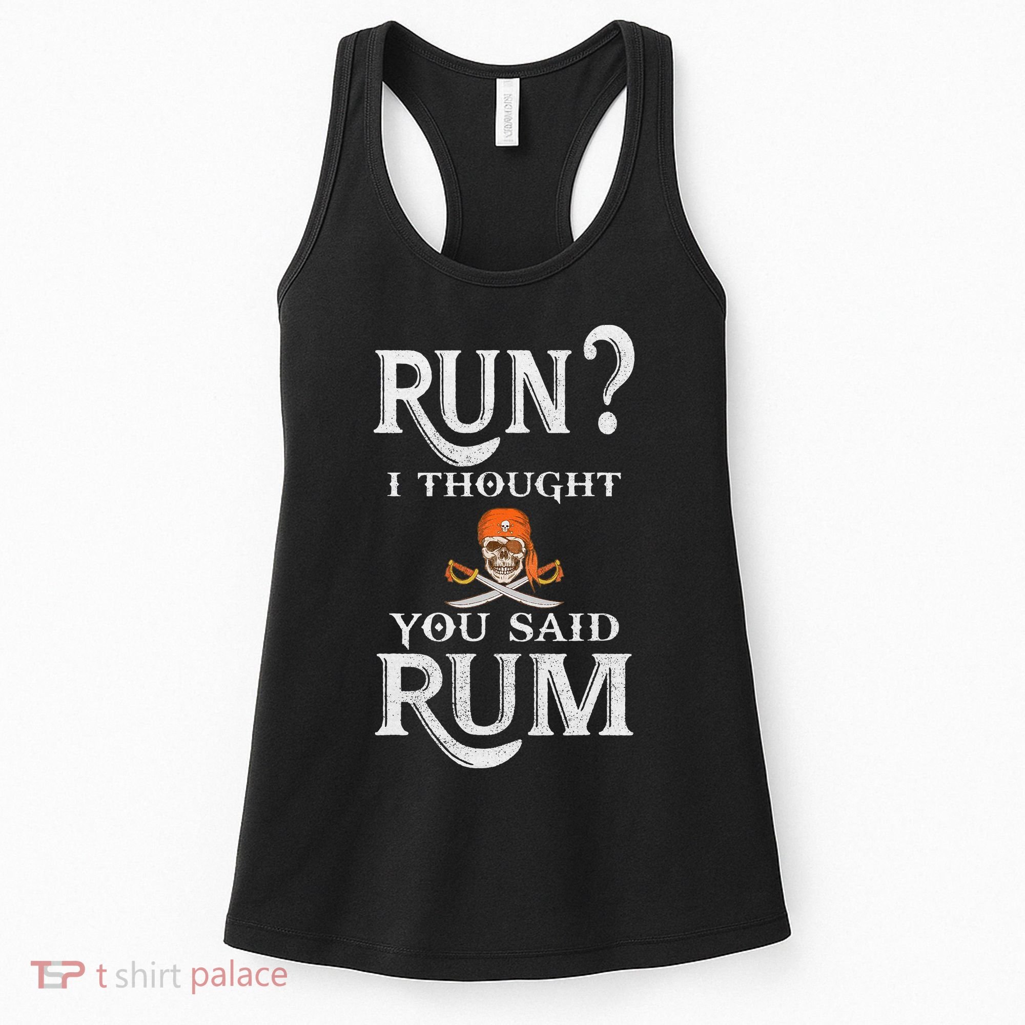 Funny Pirate Tampa Gasparilla Crossbones Women's Tank Top