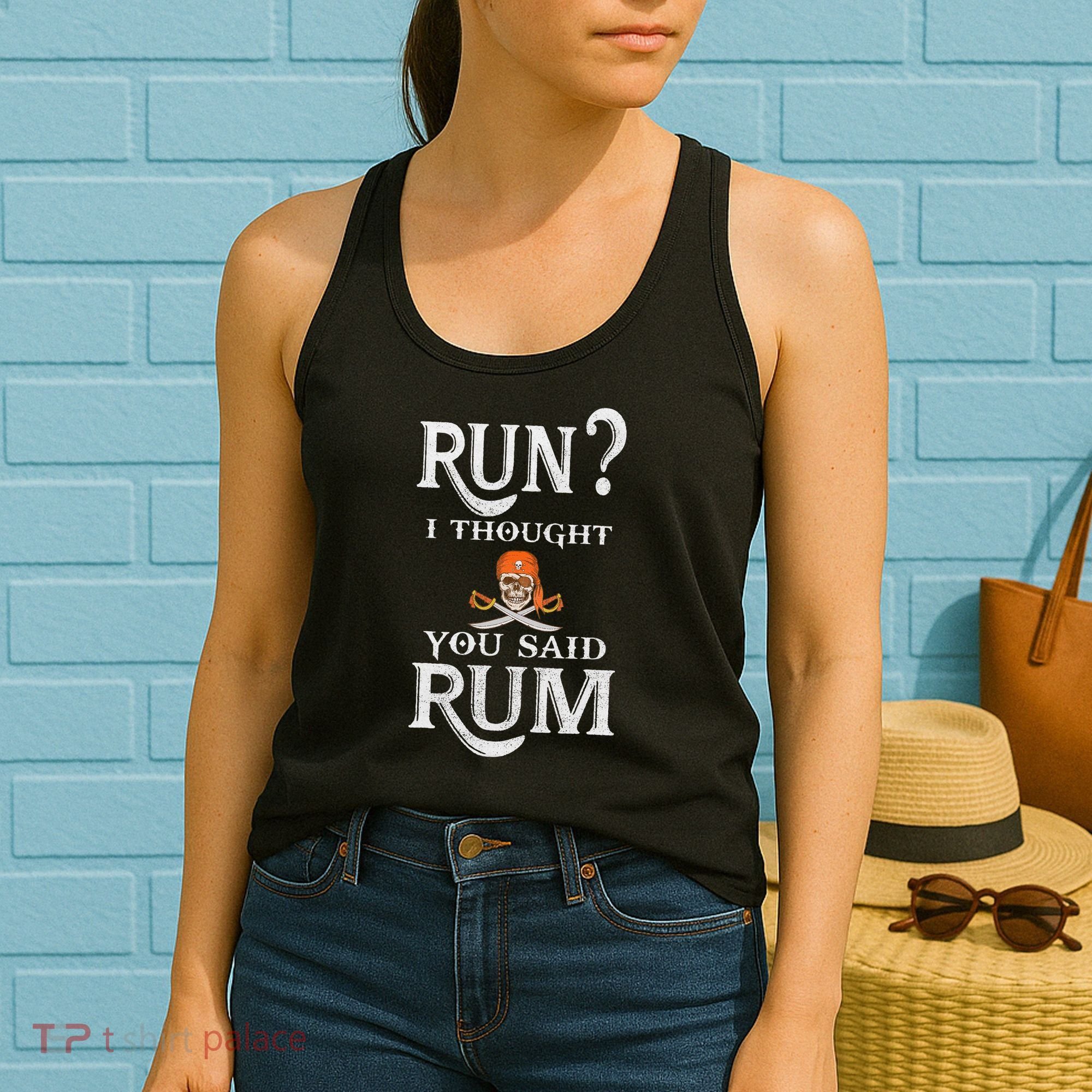 Funny Pirate Tampa Gasparilla Crossbones Women's Tank Top