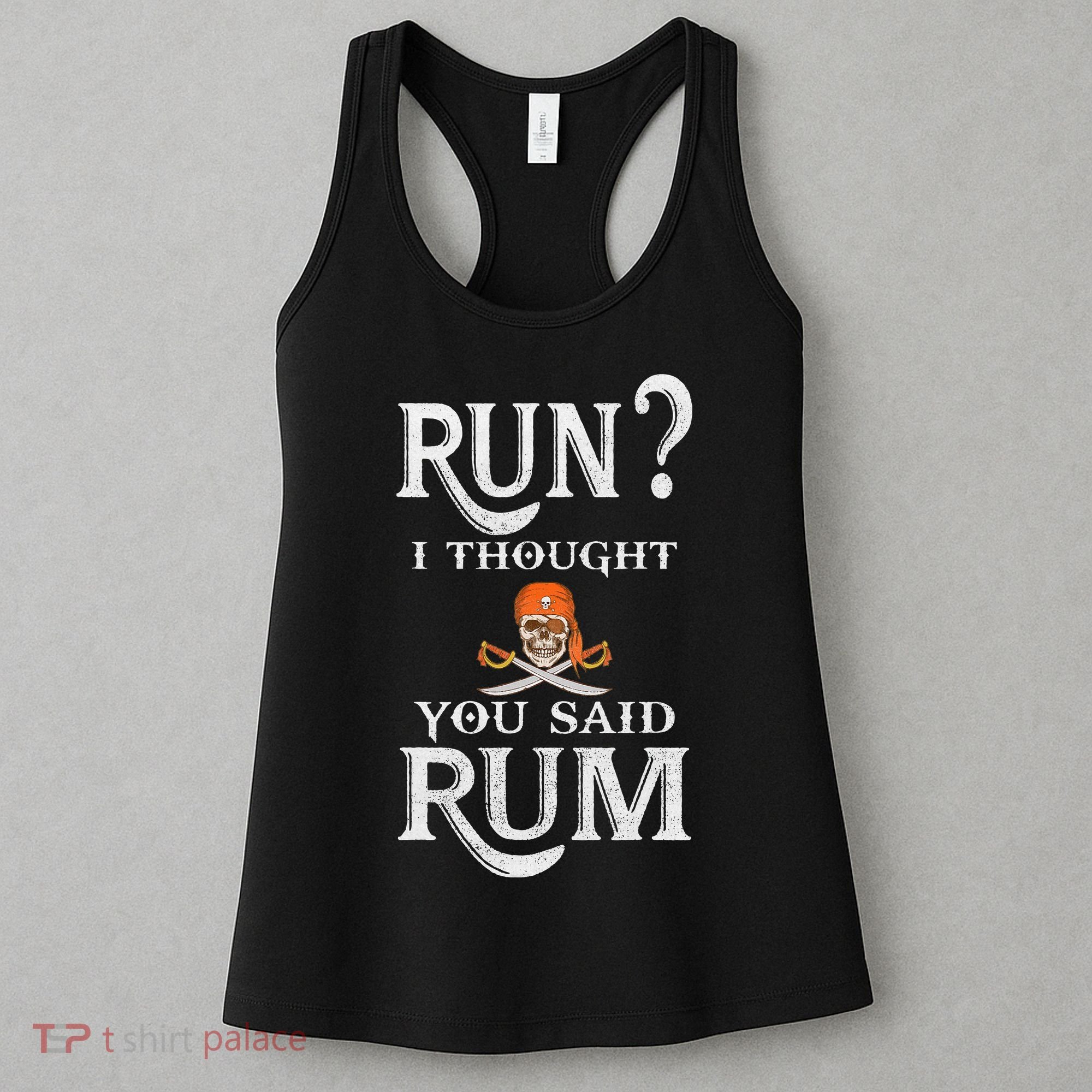 Funny Pirate Tampa Gasparilla Crossbones Women's Tank Top