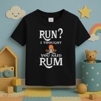 Funny Pirate Tampa Gasparilla Crossbones Toddler T-Shirt thumb 3