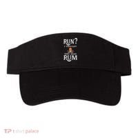 Funny Pirate Tampa Gasparilla Crossbones Visor thumb 0