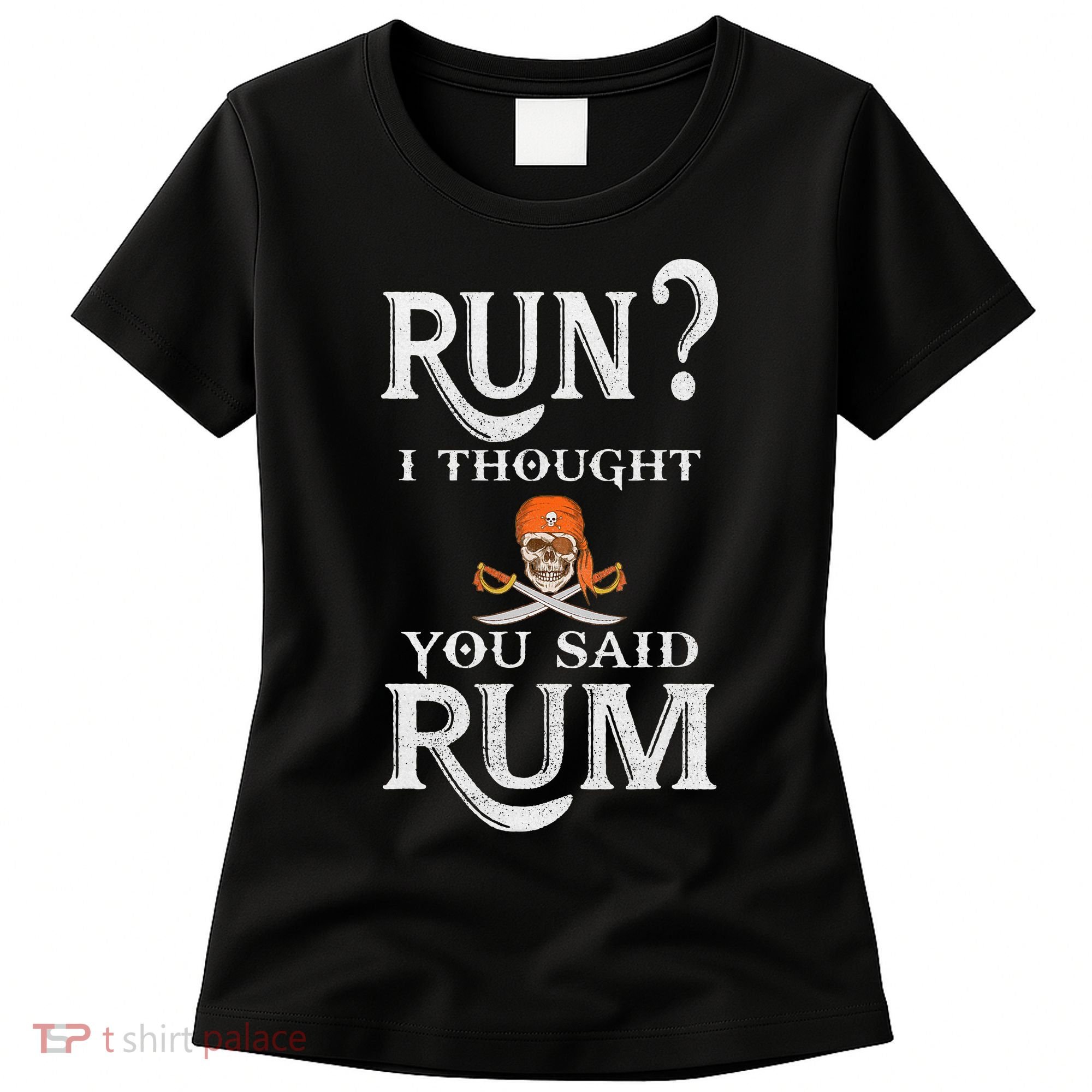 Funny Pirate Tampa Gasparilla Crossbones Women's T-Shirt