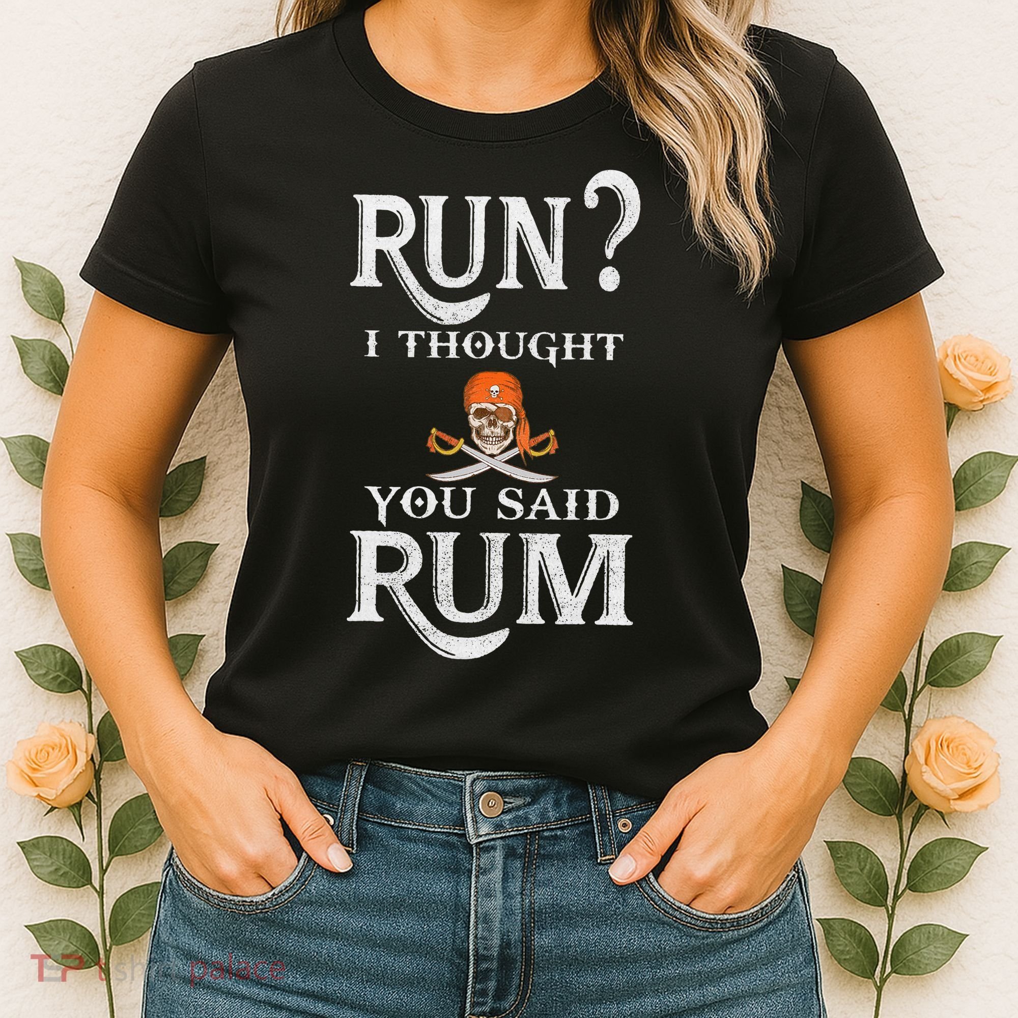 Funny Pirate Tampa Gasparilla Crossbones Women's T-Shirt