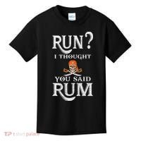 Funny Pirate Tampa Gasparilla Crossbones Kids T-Shirt thumb 0